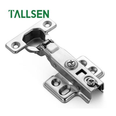 China Contemporary TALLSEN 26mm Inseparable Cup Hidden Door 48 Hours Salt-Spray Test Damping Hinge for sale