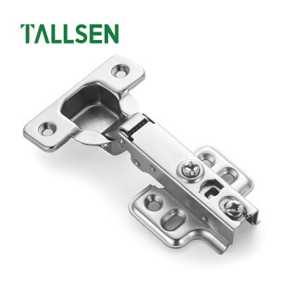 China Modern TALLSEN TH3319 Hinge Cabinet Hinge Modern Soft Narrow Built-in Door Damper Super Quiet and Comfortable Smooth and Quiet for sale