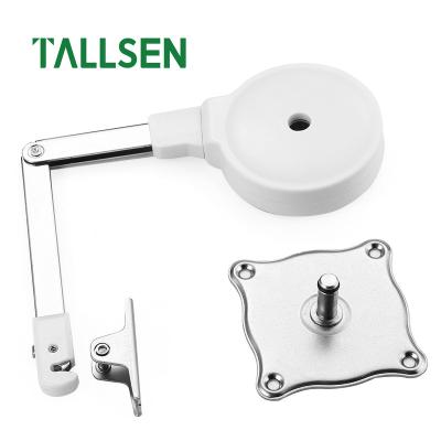 China Contemporary TALLSEN Tatami Lapel Suspa Ockable Nitrogen Furniture Joint Hydraulic Cabinet Lift Support for sale