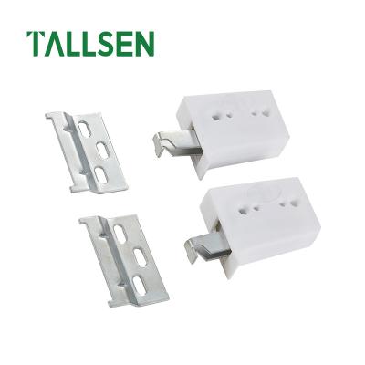 China TALLSEN Style KA2120 30KG Concise Hot Sales Thickening Kitchen Wall Hook PP Material Cabinet Hanger for sale