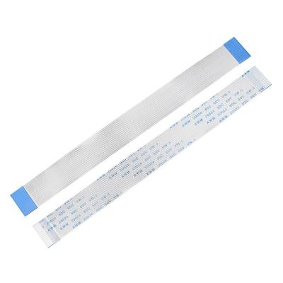 China B type custom pin Flat Flexible FFC Ribbon Cable  ffc  cable for TV Car Audio DVD Player for sale