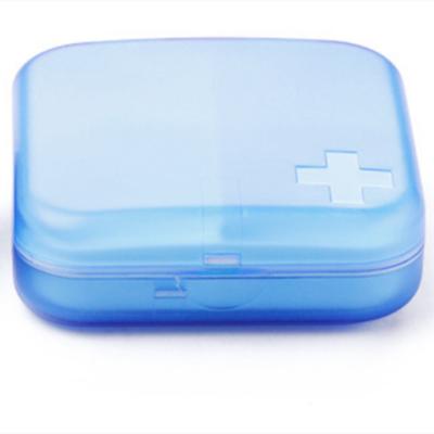 China Factory Technology Safe Travel Submarine Medicine PP /Eco-friendly /portable PP Packaging Box Sealed Portable Storage Box Small Medicine Box for sale