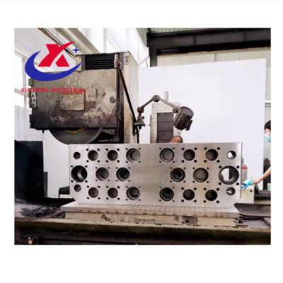 China Hot Selling Metal Surface Finish Implement Mold Base On Mold Packing Request for sale