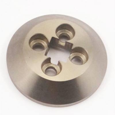 China Metal Accessories Gear Mechanical Turning Services Milling CNC Micro Custom Lathe Planing Machining Parts for sale