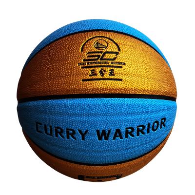 China Basketball Gym YeahShoot Indoor Outdoors Wholesale Price Custom Logo Indoor Basketball Size 7 Leather Basketball Ball for sale