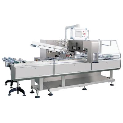 China food cartoning machine for soap cartoning machine for sale