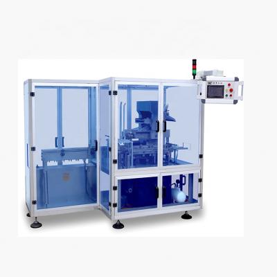 China Factory automatic food pharmaceutical tube cartoning machine with low price from China for sale