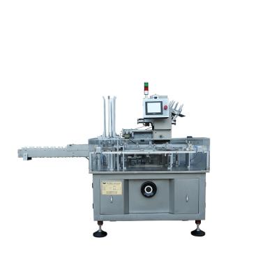 China Factory Medical Tube Box Cartoning Packaging Machine Over 20 Years In Shanghai for sale