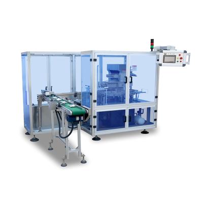 China Food Multifuncational Carton Box Packaging Machine for sale