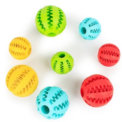 China Viable Colorful Transynergy Pet Tooth Cleaning/Chewing/Playing Puppy Toy Ball Silicone Dog Feeding Toy Dog Tooth Cleaning Treat for sale