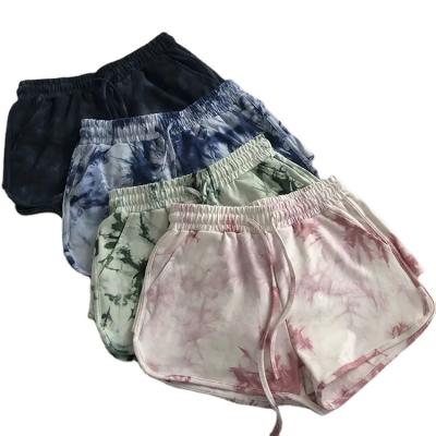 China Designer Summer Casual Shorts Casual Bottom Elastic Warm Breathable Casual Sport Shorts Beach Swimming Shorts for sale