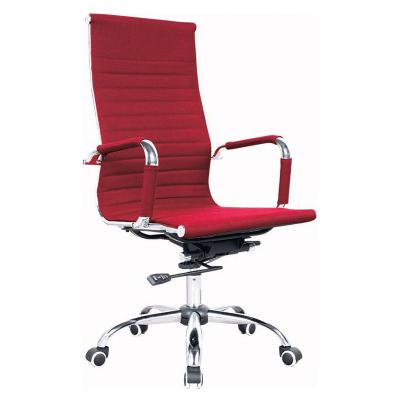 China Nordic & Minimalist LANRAN Lift 360 Degree PU Office Chair Rotating Office Chair Modern Computer for sale