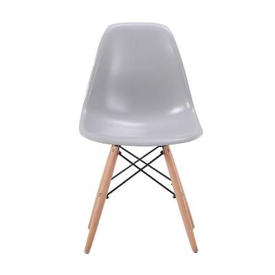 China Nordic & Modern Minimalist LANRAN Eco-friendly Plastic Folding Chair PP Office Chair Guest for sale