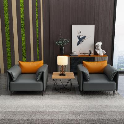 China Gray Gray Sectional and Orange Gray and Yellow Modern Living Room Sofa Sectional from LANRAN for sale