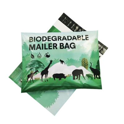 China China Professional Manufacture Nice Printing Custom Print Shipping Biodegradable Courier Mailing Bags for sale