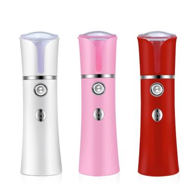 China Electric Jet Machine Moisturizing Cream USB Deputy Team Leader Fogger Disinfection Smoke Sterilizer Pocket Fogger Sprayer for sale