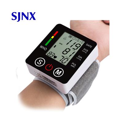 China Metal Drop Shipping New Automatic Blood Pressure Sphygmomanometer Blood Pressure Monitor Digital Sphygmomanometer Blood Pressure Meter for sale