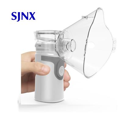 China For Beauty Home Spray Nebulizer Use Water Handheld Machine Moisturizing Facial Massage Nano Ionic Pore Sauna Humidifier Face Mist Cleansing Tool for sale