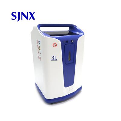 China Hot Sale Medical Equipment 3L Oxygen Concentrator Portable Physiotherapy Equipments Oxygen Generator for sale