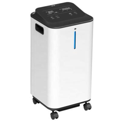 China Home Hospital 10 Liter Oxygen Concentrator For Medical Use 93% High Oxygen Content for sale