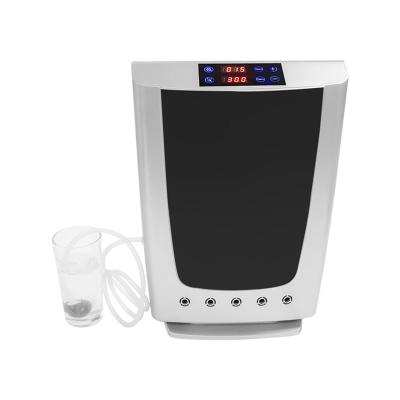 China Hotel Home Appliances 2-in-1 Ozone Plasma Water and Air Ozonator Sterilizer Purifier for sale