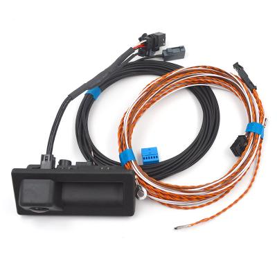 China Wholesale Waterproof Clasp High Quality Camera Hand Rearview Camera For Tiguan for sale