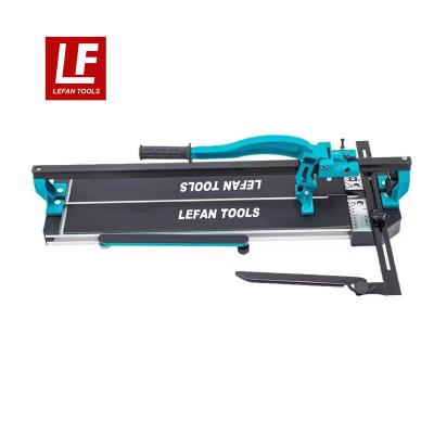 China 1000mm 1200mm Manual Ceramic Floor Tile Cutter,Aluminium Alloy Frame Cutting Machine, Precise Tile Cutter Tools w/ Laser Guide LF100303-1200 for sale