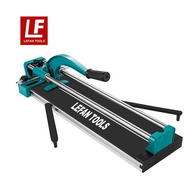 China 24 Inch Manual Tile Cutter Tools With Tungsten Carbide Scoring Wheel for Porcelain Ceramic Floor Tile Cutter - Adjustable Laser LF100302-600 for sale