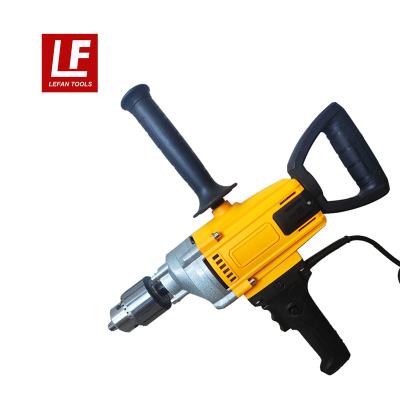 China LEFAN Power Tools Electrical Cement Stirrer Machine Mud Stirrer Industrial Hand Paint Mixer LF500903 for sale