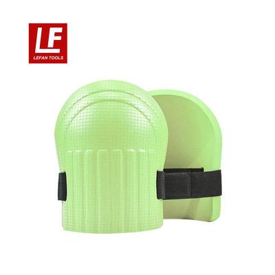 China Lightweight Professional Knee Protection Pad for Tile Mud Workers Knee Paste Floor Brick Cement Garden Manual Work Tools for sale