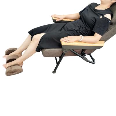 China Body 4 Shiatsu Massage Nodes Body Massager Shiatsu Massage Rolling Tapping Chair for sale