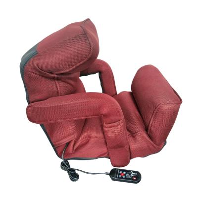 China Full Body Smart Recliner SL Track Massage Chair 4d Adjustable for sale