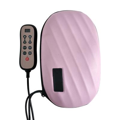 China Hot Body Warming EMS Wrap Shake Off Back Fat Waist Belt Massager for sale