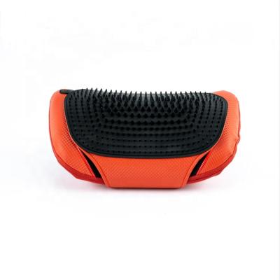 China Hot Selling Body Neck Body Support Neck Shiatsu Soft Massager Pillow Infrared Electronic Neck Massager Pillow for sale