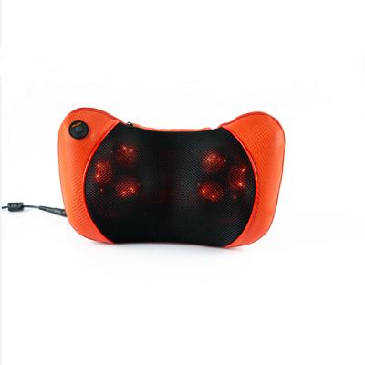 China Other New Massage Products Body Massage Pillow Cushion Back Massager for sale