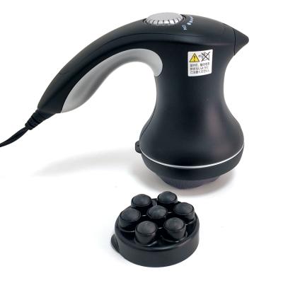 China Home Use Hand Body Recliner Massager Machine Japan Hand Held Vibrating Back Massager Wholesale for sale