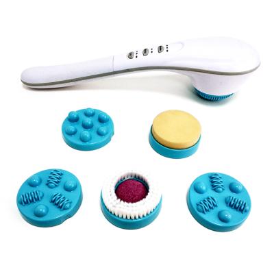 China Home Use Rechargeable SPA Waterproof Massager Hammer for sale