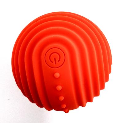 China Body Vibration Yoga Roller Massager Ball for sale