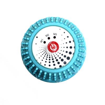 China Manufacturer Wholesale Portable Massage Foam Fitness Yoga Vibrating Roller for sale