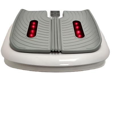 China Body Fitness Equipment Products Controller Heating Vibration Modes Stretch Massage Machine for sale