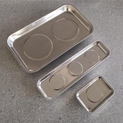 China Stainless Steel Industrial Magnet Magnetic Tray Holder for sale