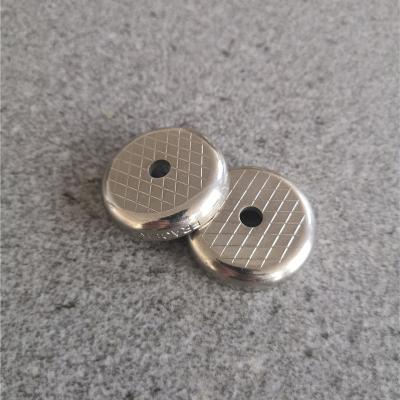 China Industrial Magnet Customized Heavy Duty Neodymium Pot Magnet With Countersunk Hole for sale