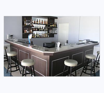 China Plated High End Bar Counter for sale