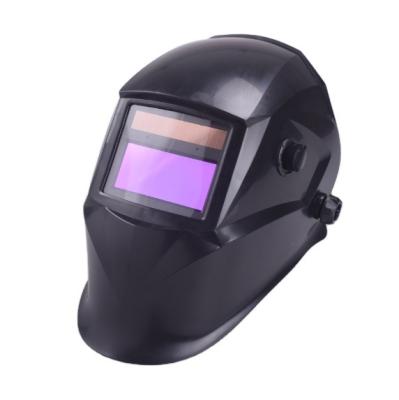 China TIG High Quality Solar Auto-darkening Welding Helmet With CE for sale