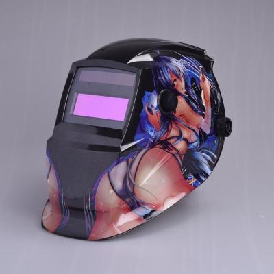 China Yes KM-1900 Welding Helmet for sale