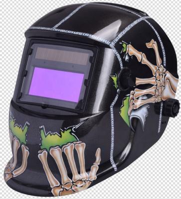 China pp & Helmet Mask Decals CE Nylon Solar Powered Auto Tarnish Welding KM-1600 Certifications ANSI EN379 for sale