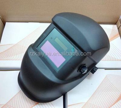 China Popular Style Helmet Welder Cap Auto Tarnish Welding Kids Auto-10-15min Circuits Welding Helmet Km--1200 for sale