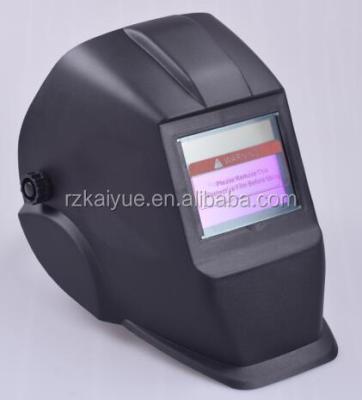 China Mascara De KM-1100 TIG Auto Darkening Welding helmet welding mask soldar for sale