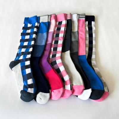 China Logo Custom Print Socks Designer Breathable Wholesale Cotton Cycling Alpine Skiing Sports Socks for sale