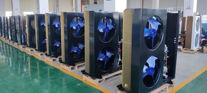 Verified China supplier - HEATWAY ENERGY SAVING EQUIPMENT CO.,LTD